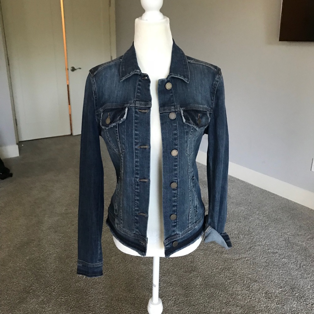 Articles of Society Denim Jacket